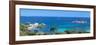 Palombaggia Beach Near Porto Vecchio, Corse-Du-Sud, Corsica, France-null-Framed Photographic Print