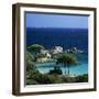 Palombaggia Beach, Near Porto Vecchio, South East Corsica, Corsica, France, Mediterranean, Europe-Stuart Black-Framed Premium Photographic Print