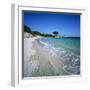 Palombaggia Beach, Near Porto Vecchio, South East Corsica, Corsica, France, Mediterranean, Europe-Stuart Black-Framed Photographic Print