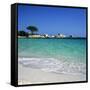 Palombaggia Beach, Near Porto Vecchio, South East Corsica, Corsica, France, Mediterranean, Europe-Stuart Black-Framed Stretched Canvas