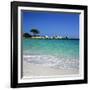 Palombaggia Beach, Near Porto Vecchio, South East Corsica, Corsica, France, Mediterranean, Europe-Stuart Black-Framed Photographic Print