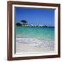 Palombaggia Beach, Near Porto Vecchio, South East Corsica, Corsica, France, Mediterranean, Europe-Stuart Black-Framed Photographic Print