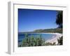 Palombaggia Beach, Porto Vecchio, Corsica, France, Mediterranean-John Miller-Framed Photographic Print