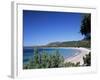 Palombaggia Beach, Porto Vecchio, Corsica, France, Mediterranean-John Miller-Framed Photographic Print