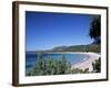 Palombaggia Beach, Porto Vecchio, Corsica, France, Mediterranean-John Miller-Framed Photographic Print