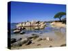 Palombaggia Beach-Christophe Boisvieux-Stretched Canvas