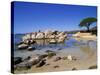 Palombaggia Beach-Christophe Boisvieux-Stretched Canvas