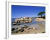 Palombaggia Beach-Christophe Boisvieux-Framed Photographic Print