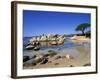 Palombaggia Beach-Christophe Boisvieux-Framed Photographic Print