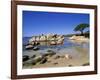 Palombaggia Beach-Christophe Boisvieux-Framed Photographic Print