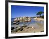 Palombaggia Beach-Christophe Boisvieux-Framed Photographic Print