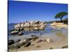 Palombaggia Beach-Christophe Boisvieux-Stretched Canvas