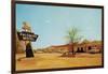 Palomino Motel-null-Framed Art Print