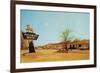 Palomino Motel-null-Framed Premium Giclee Print