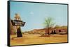 Palomino Motel-null-Framed Stretched Canvas