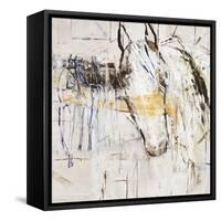 Palomino Twist-Jodi Maas-Framed Stretched Canvas