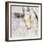 Palomino Twist-Jodi Maas-Framed Premium Giclee Print