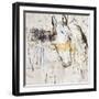 Palomino Twist-Jodi Maas-Framed Premium Giclee Print