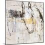 Palomino Twist-Jodi Maas-Mounted Premium Giclee Print