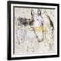 Palomino Twist-Jodi Maas-Framed Giclee Print