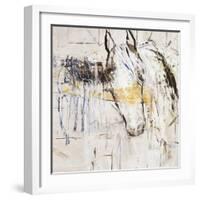 Palomino Twist-Jodi Maas-Framed Giclee Print