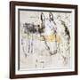 Palomino Twist-Jodi Maas-Framed Giclee Print