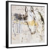 Palomino Twist-Jodi Maas-Framed Giclee Print