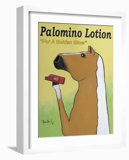 Palomino-Ken Bailey-Framed Premium Giclee Print