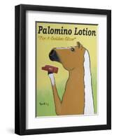 Palomino-Ken Bailey-Framed Premium Giclee Print