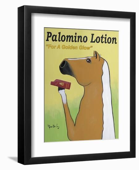 Palomino-Ken Bailey-Framed Premium Giclee Print