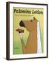 Palomino-Ken Bailey-Framed Giclee Print