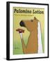 Palomino-Ken Bailey-Framed Giclee Print