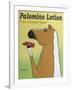 Palomino-Ken Bailey-Framed Giclee Print