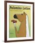 Palomino-Ken Bailey-Framed Giclee Print