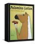 Palomino-Ken Bailey-Framed Stretched Canvas