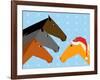 Palomino-Marie Sansone-Framed Giclee Print