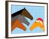 Palomino-Marie Sansone-Framed Giclee Print