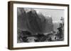 Palons-WH Bartlett-Framed Art Print