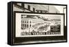 Palos Verdes Billboard-null-Framed Stretched Canvas