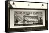 Palos Verdes Billboard-null-Framed Stretched Canvas