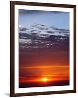 Palos Verdes Sunset 3-Toula Mavridou-Messer-Framed Photographic Print