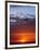 Palos Verdes Sunset 3-Toula Mavridou-Messer-Framed Photographic Print