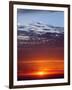 Palos Verdes Sunset 3-Toula Mavridou-Messer-Framed Photographic Print