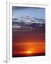 Palos Verdes Sunset 3-Toula Mavridou-Messer-Framed Photographic Print