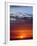 Palos Verdes Sunset 3-Toula Mavridou-Messer-Framed Photographic Print