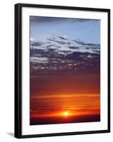 Palos Verdes Sunset 3-Toula Mavridou-Messer-Framed Photographic Print