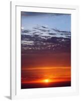 Palos Verdes Sunset 3-Toula Mavridou-Messer-Framed Photographic Print