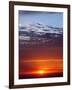 Palos Verdes Sunset 3-Toula Mavridou-Messer-Framed Photographic Print