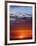 Palos Verdes Sunset 3-Toula Mavridou-Messer-Framed Photographic Print