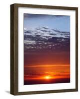 Palos Verdes Sunset 3-Toula Mavridou-Messer-Framed Photographic Print